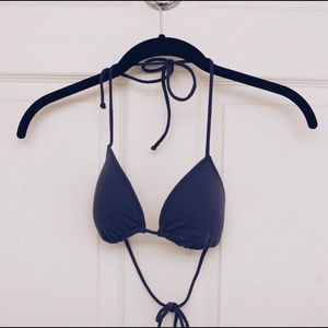 Hollister Triangle Bikini Top